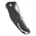 Нож  VR-71 Carbon Fiber Brous Blades складной BB VR71 Satin